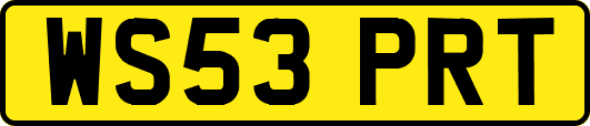WS53PRT