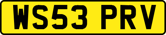 WS53PRV