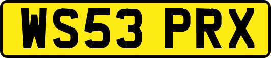 WS53PRX