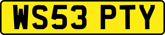 WS53PTY