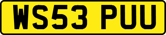 WS53PUU