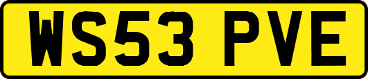WS53PVE
