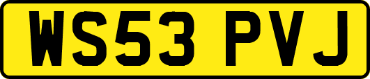 WS53PVJ