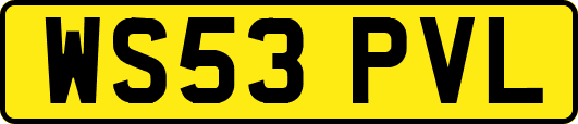 WS53PVL