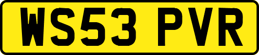 WS53PVR