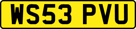 WS53PVU