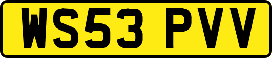 WS53PVV