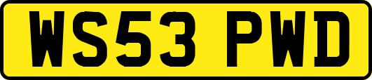 WS53PWD