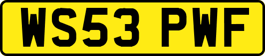 WS53PWF