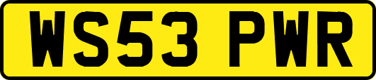 WS53PWR