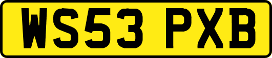 WS53PXB