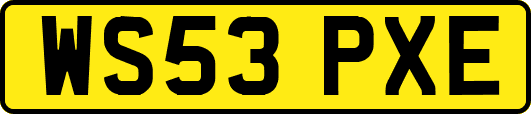 WS53PXE