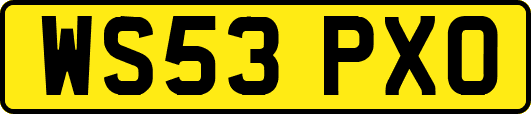 WS53PXO