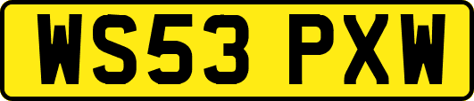 WS53PXW