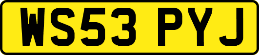 WS53PYJ