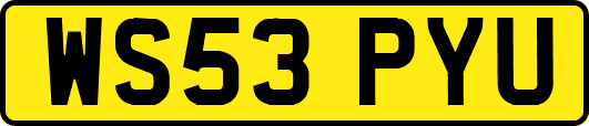 WS53PYU