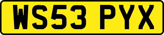 WS53PYX