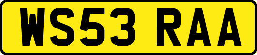 WS53RAA