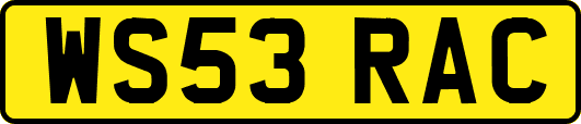 WS53RAC