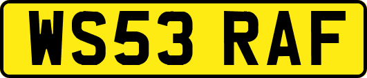 WS53RAF