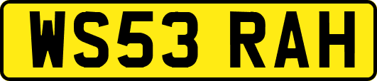 WS53RAH