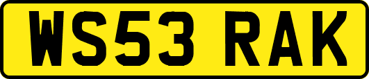 WS53RAK