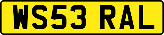 WS53RAL