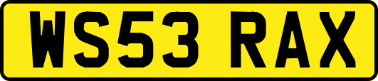 WS53RAX