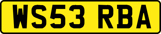 WS53RBA