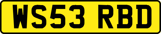 WS53RBD