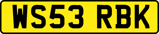 WS53RBK
