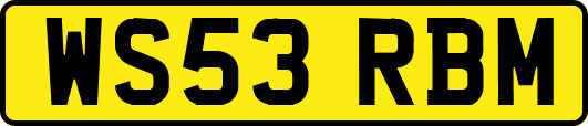 WS53RBM