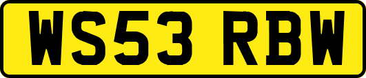 WS53RBW