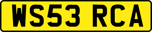 WS53RCA