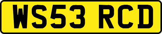 WS53RCD