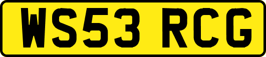 WS53RCG
