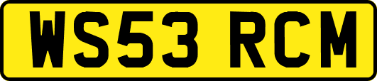 WS53RCM