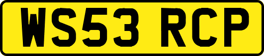 WS53RCP