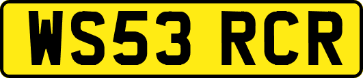 WS53RCR