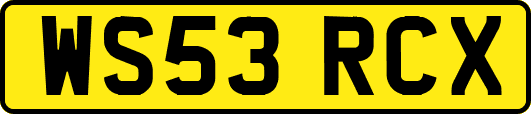 WS53RCX