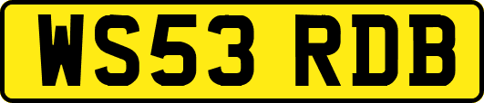 WS53RDB