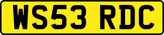 WS53RDC