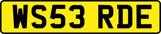 WS53RDE