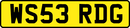 WS53RDG