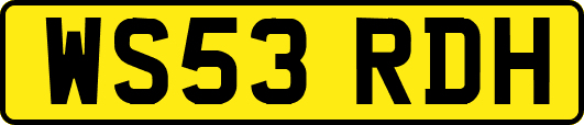 WS53RDH