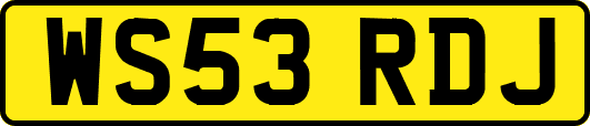 WS53RDJ