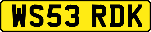 WS53RDK