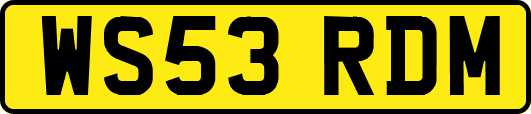 WS53RDM