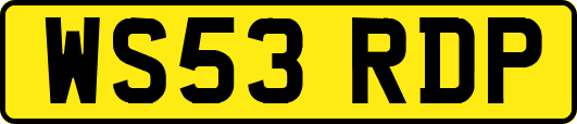 WS53RDP