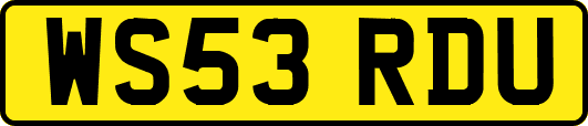 WS53RDU